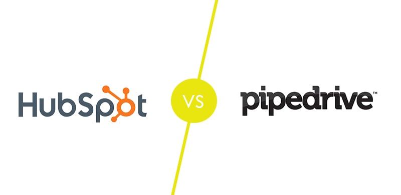 Pipedrive vs HubSpot image